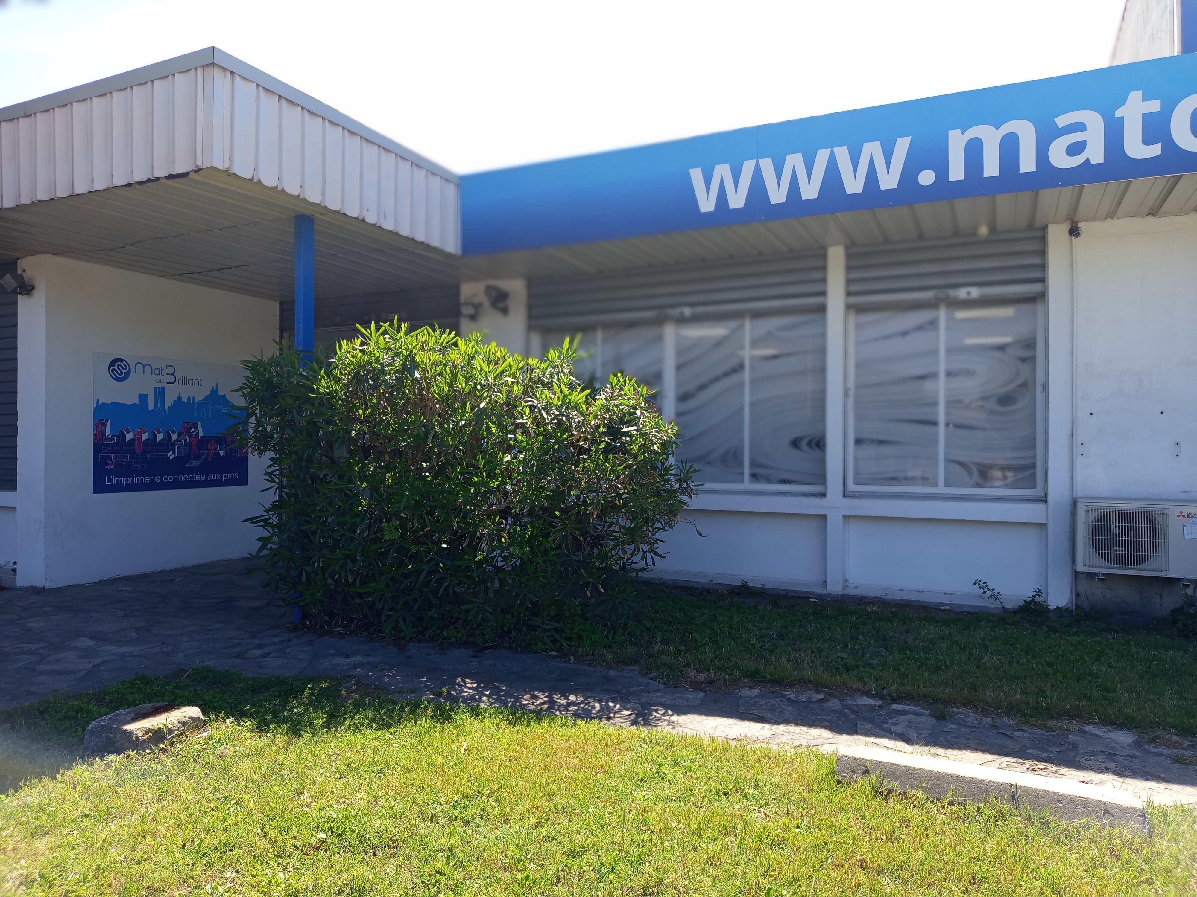 Imprimerie ouverte Marseille